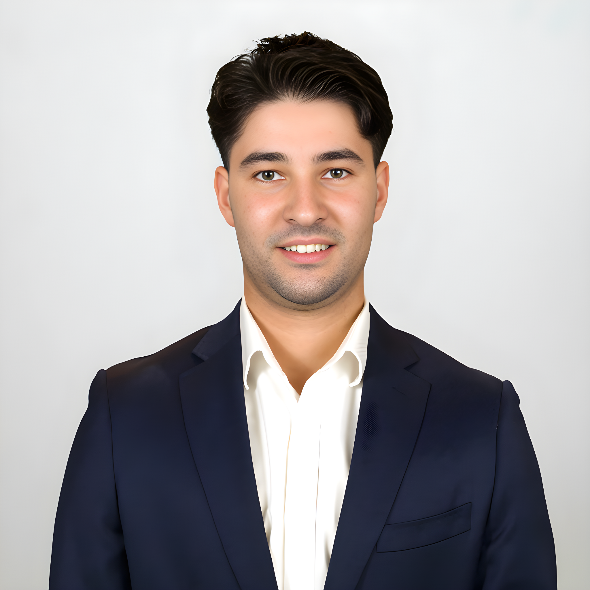 Corporate Headshots portfolio example 1 - Turbo 360