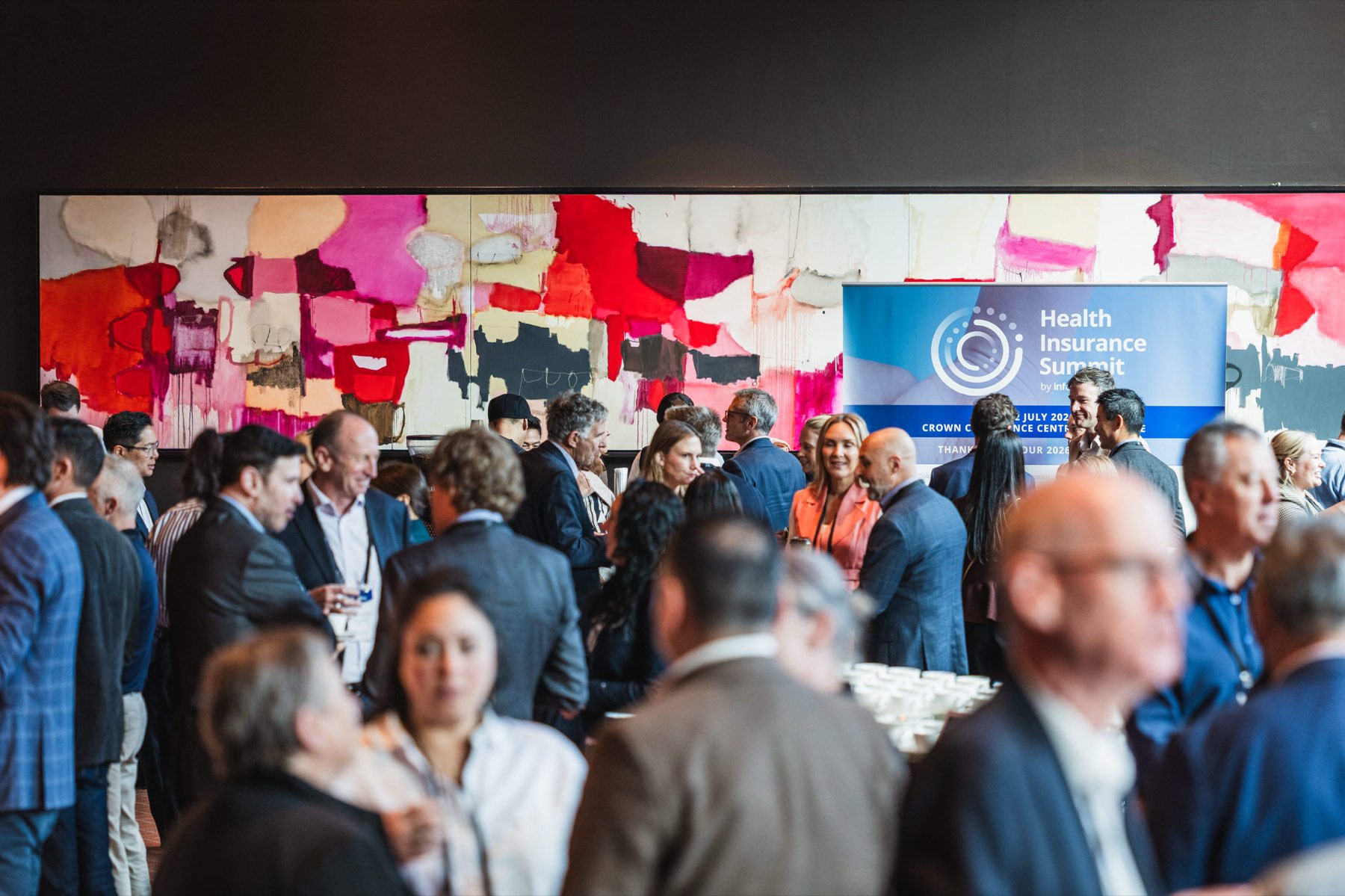 Conference Photography in Geelong - Turbo 360 portfolio 5