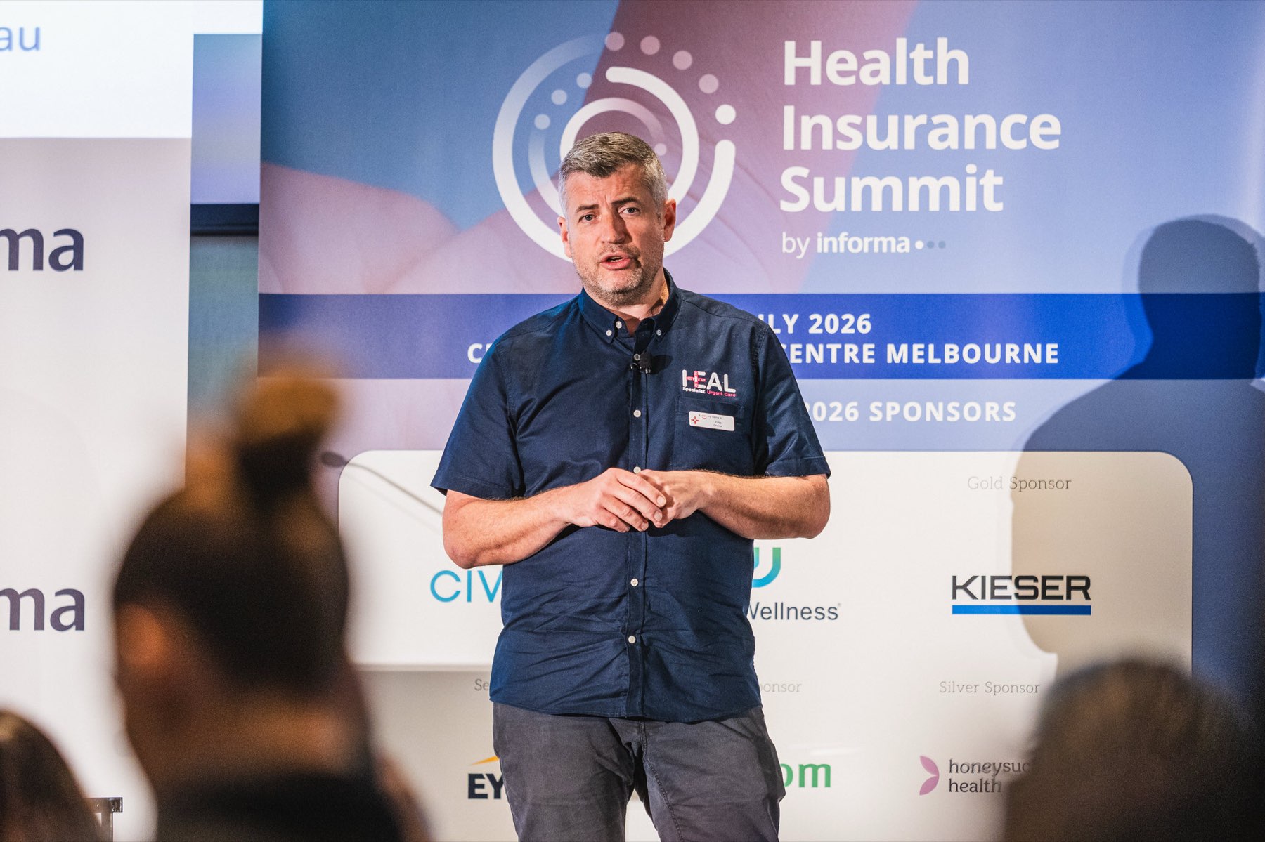 Conference Photography in Geelong - Turbo 360 portfolio 1