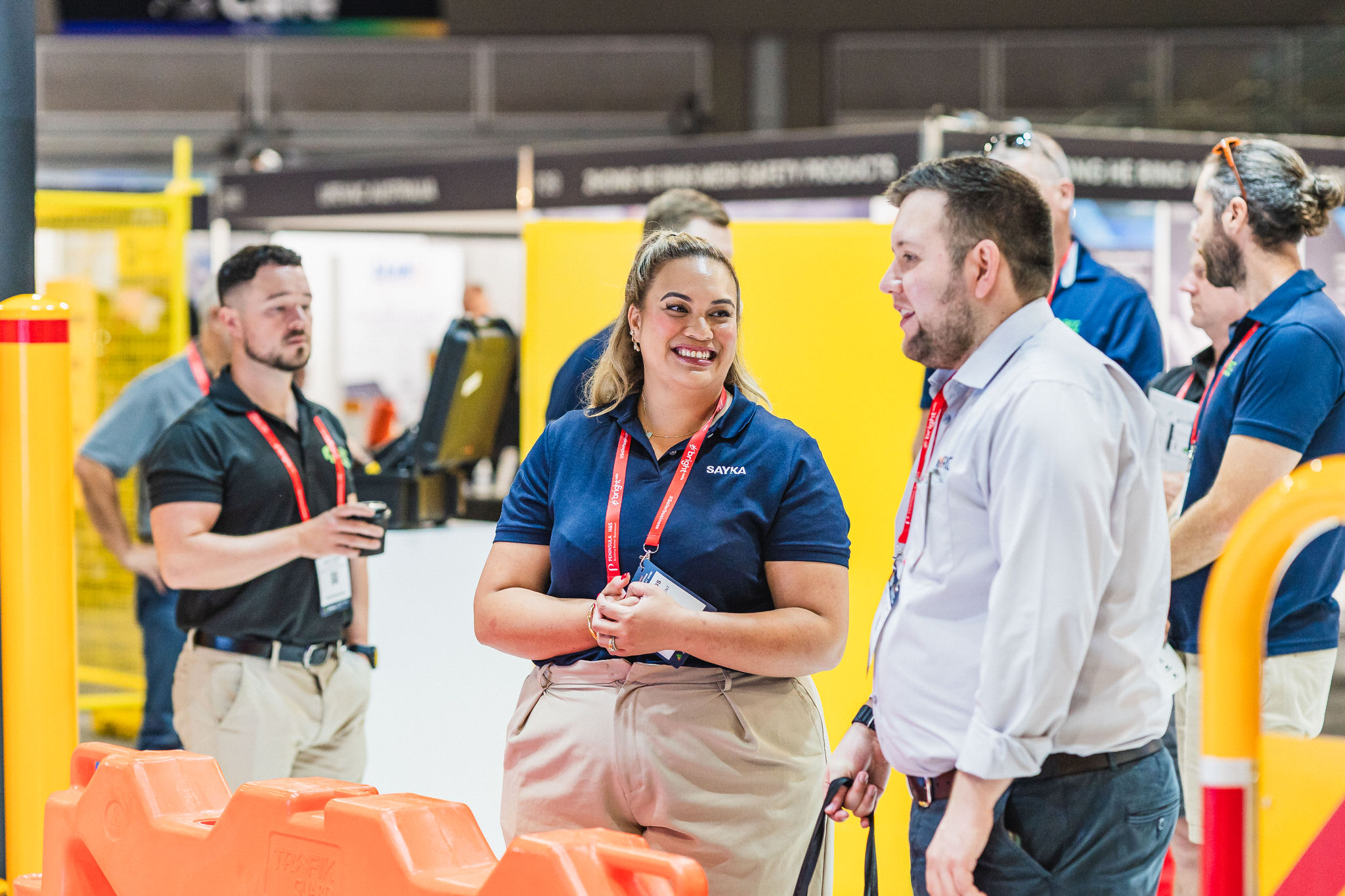 Exhibition Photography portfolio example 1 - Turbo 360